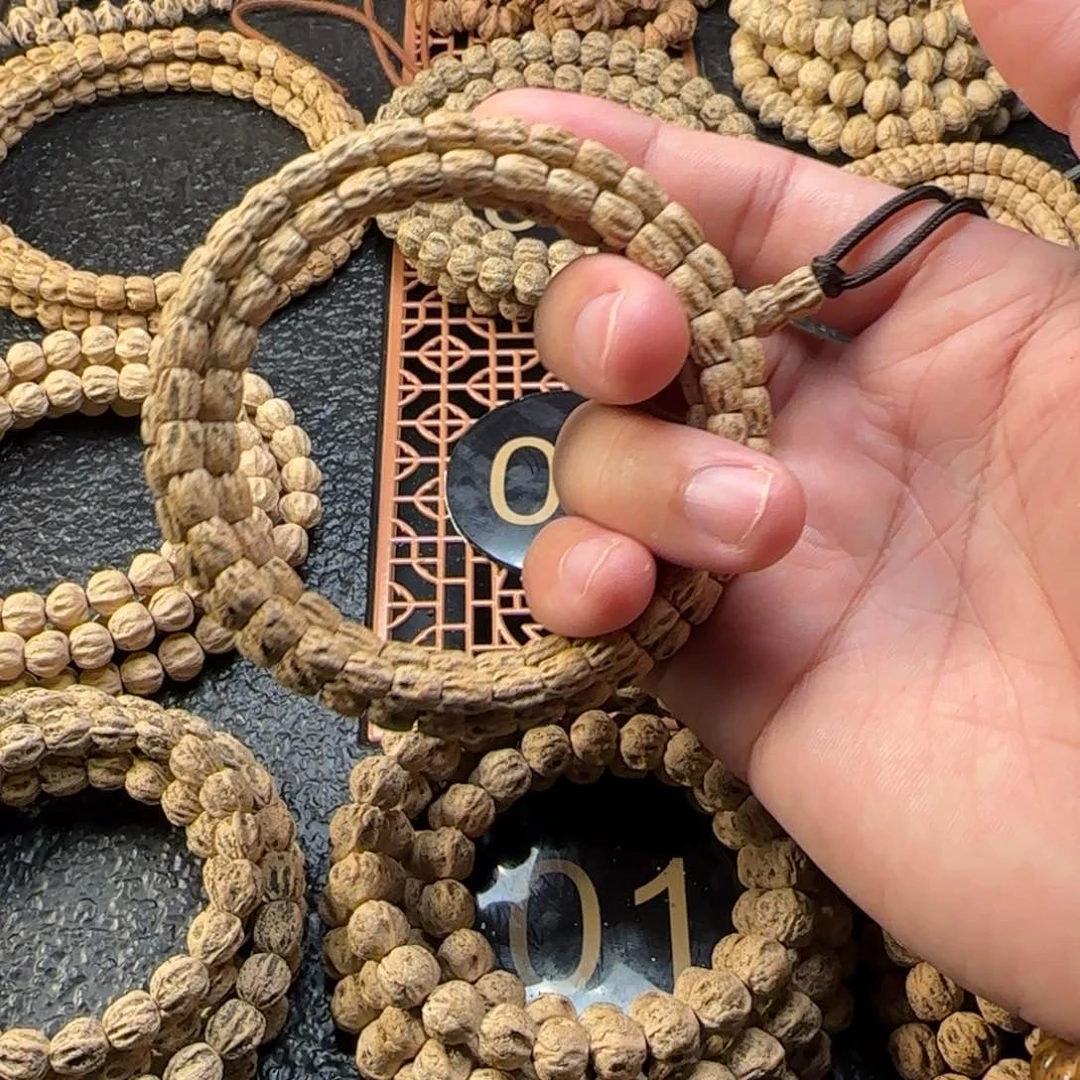 柏香籽/百香籽吊坠丙**林