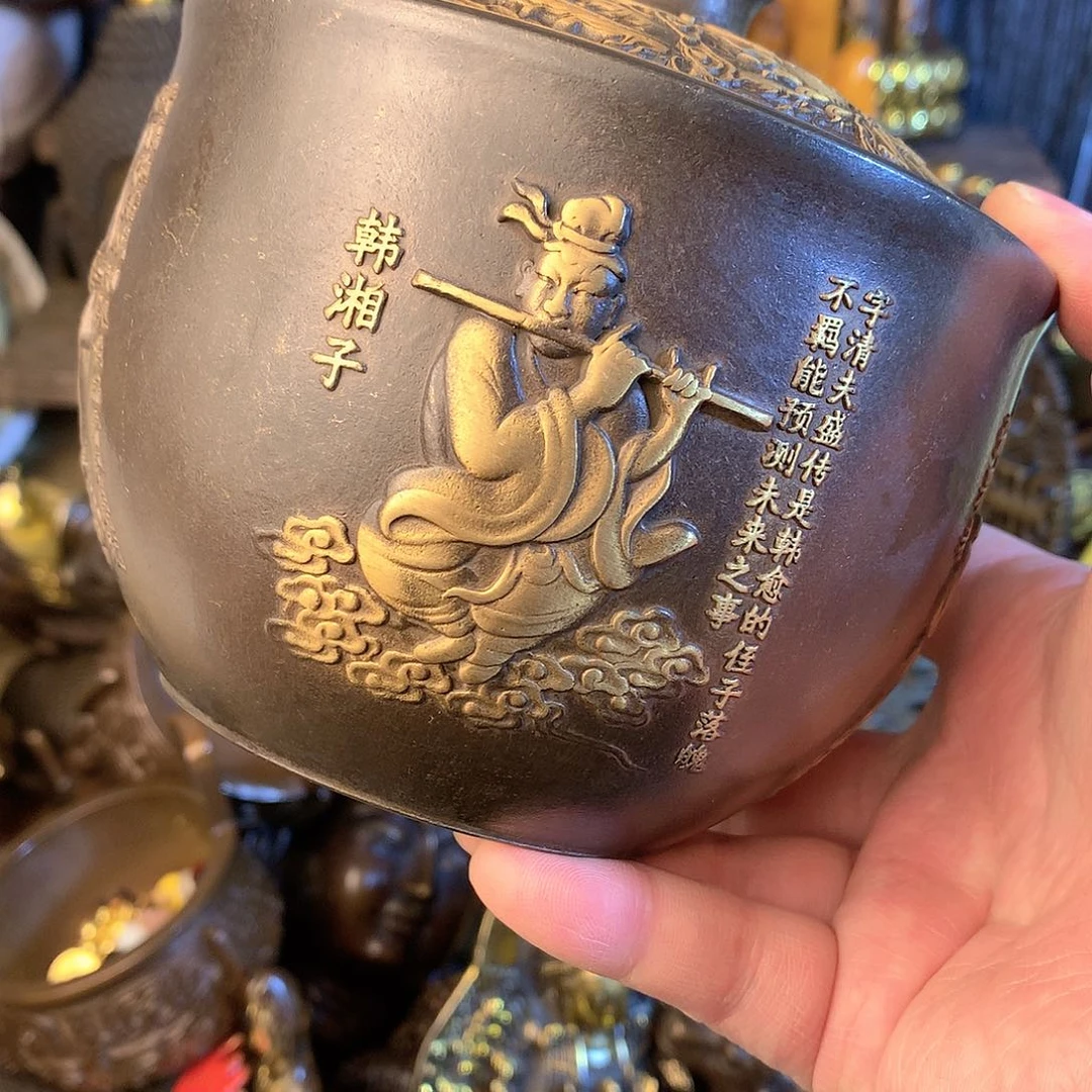 铜直播间推荐古品