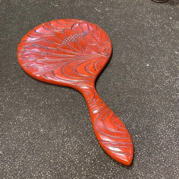 ****儿瓷片陶瓷艺术品制作工艺品
