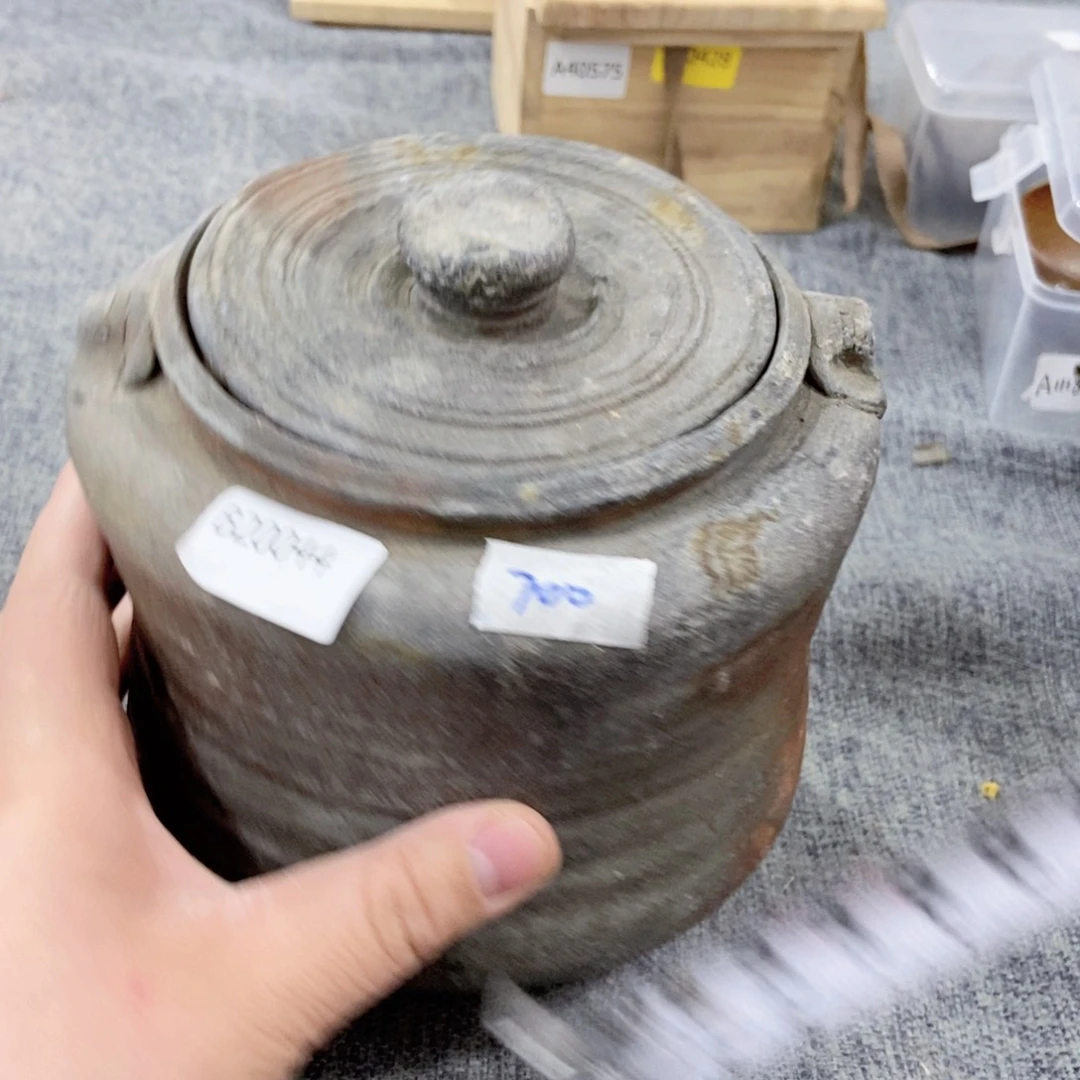 紫砂茶杯非常满意好看得物件