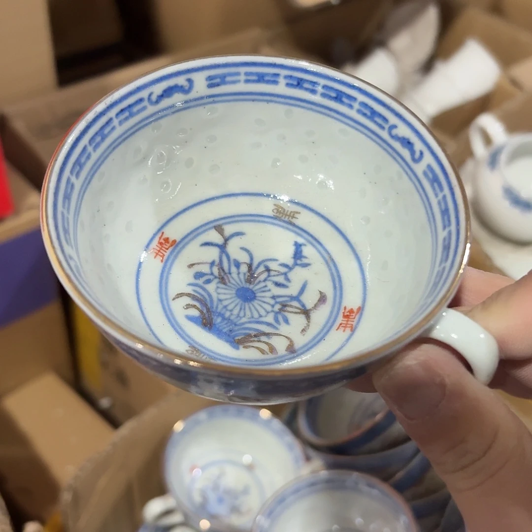 陶景德镇现代陶瓷用品