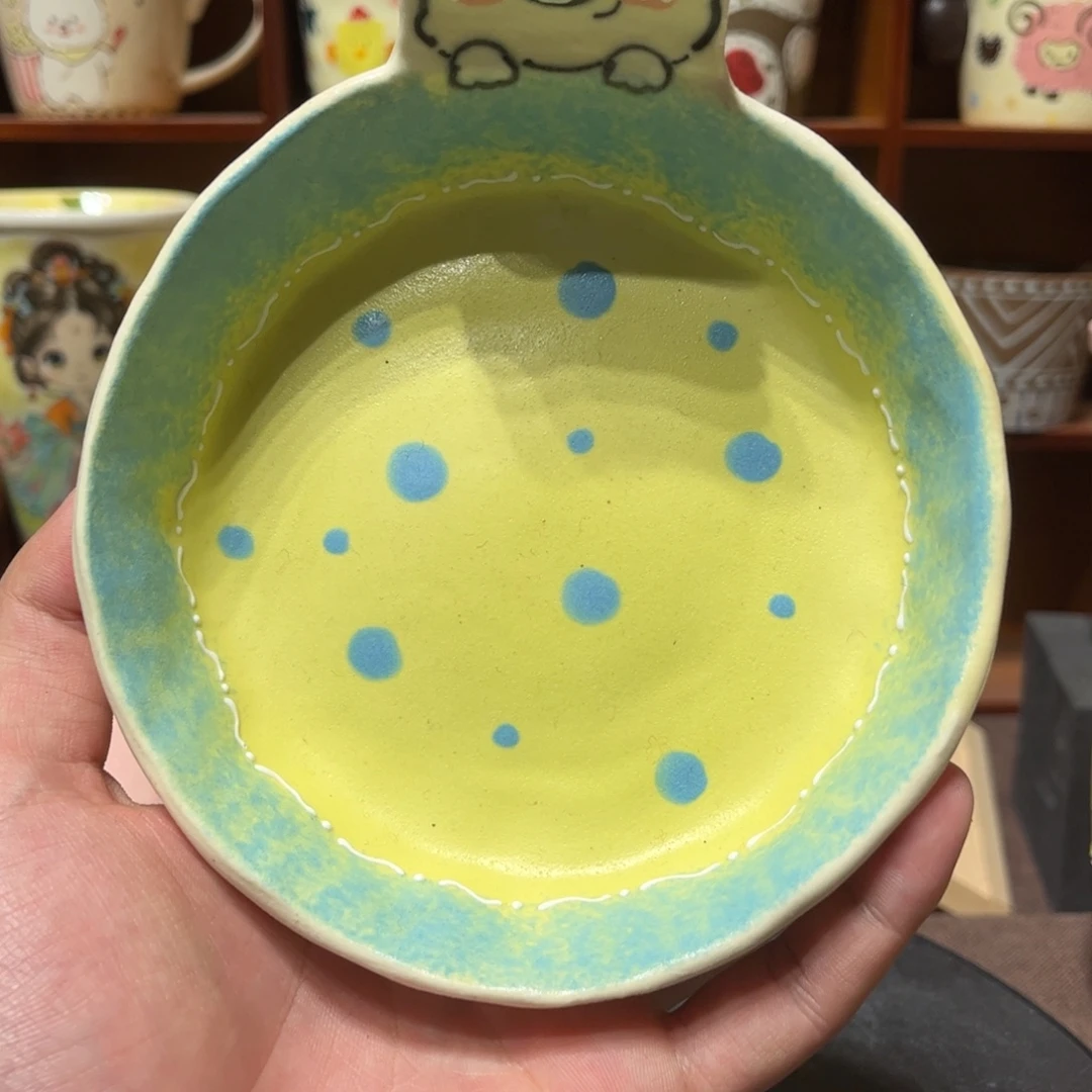 陶杯子景德镇陶瓷马克杯