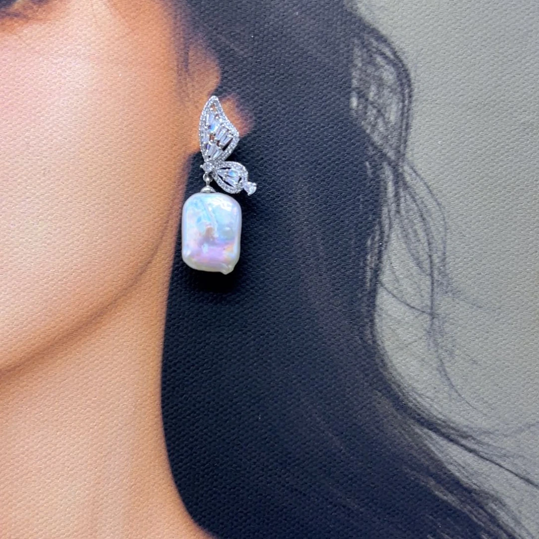 合金淡水珍珠珍珠