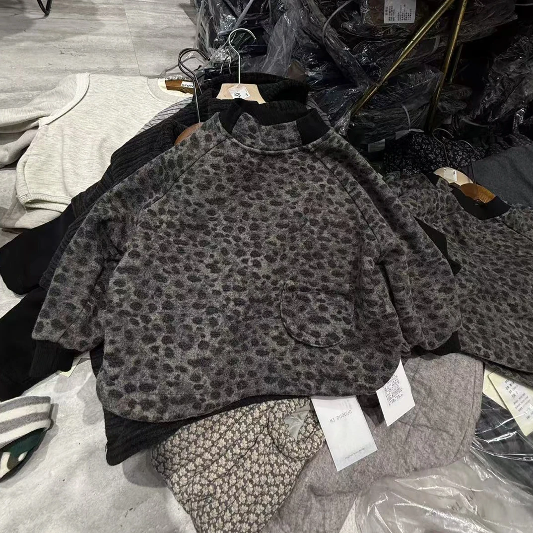 新款春款搭配上衣灯笼裤