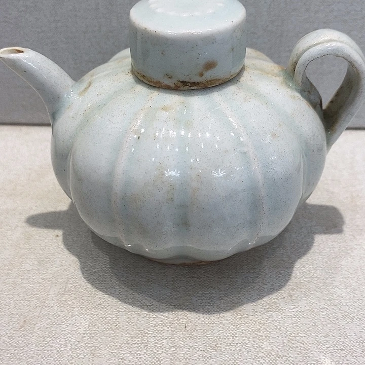 沈*湖田青瓷—青瓷小盏