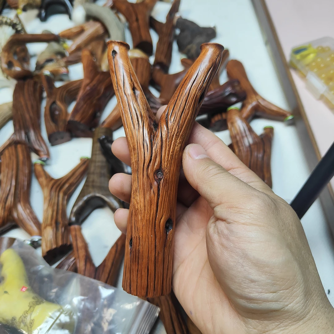 原叉火琉璃直板飞虎弹弓
