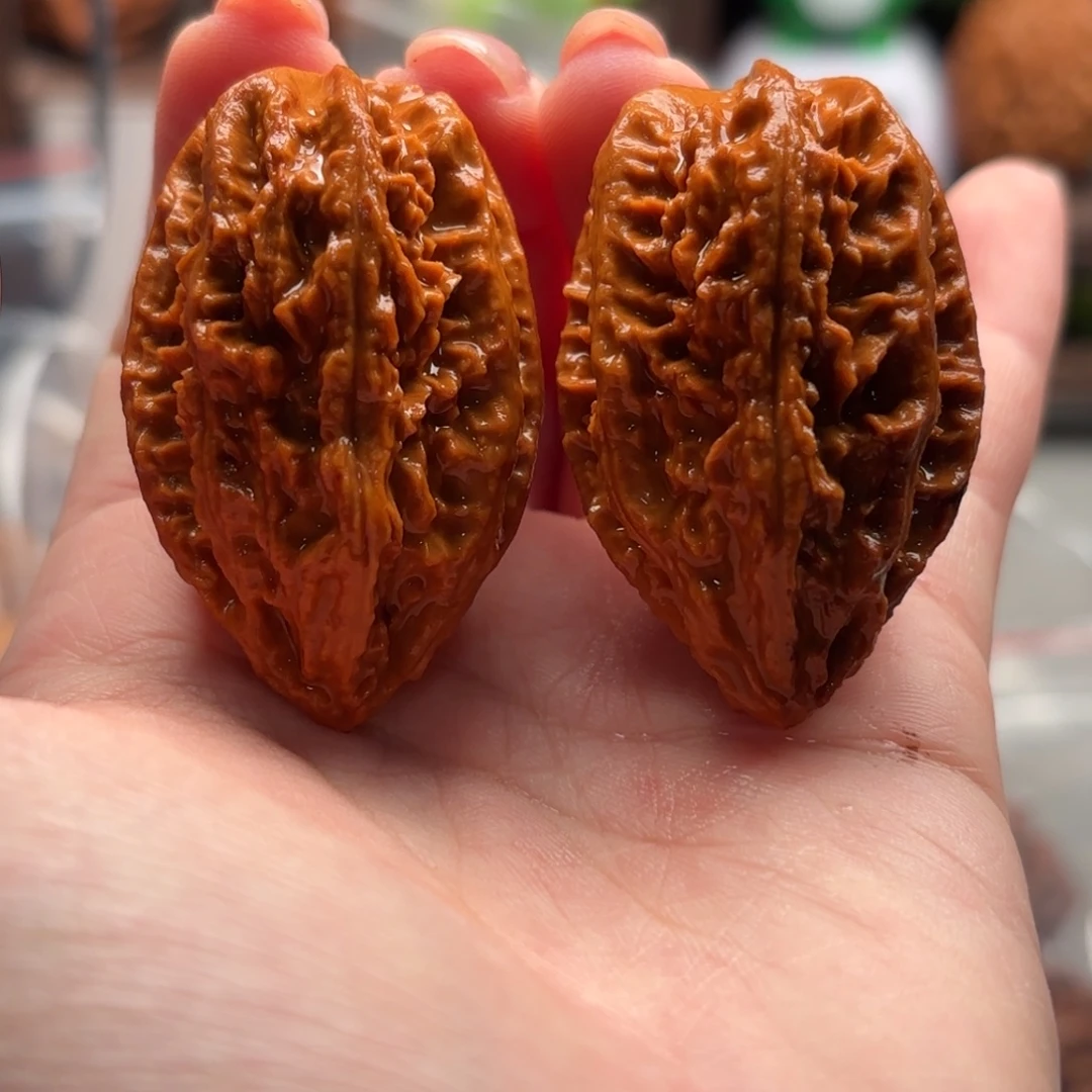 把件文玩核桃小蛙17