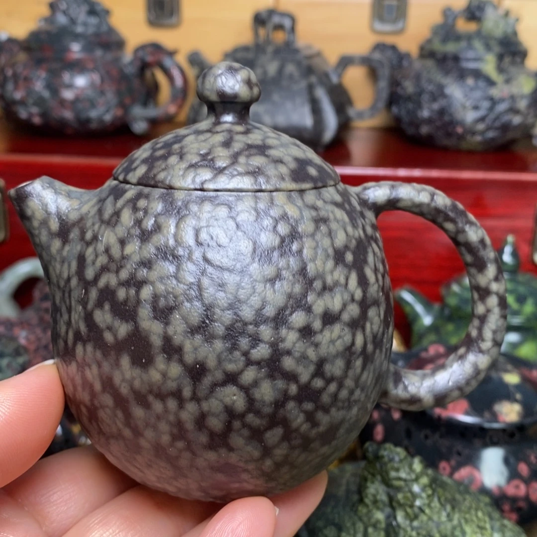 米粒石福利款龙蛋壶210cc