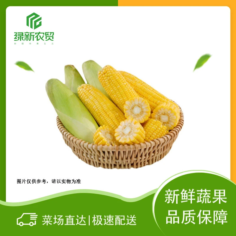 水果玉米 1穗 约400g±50g