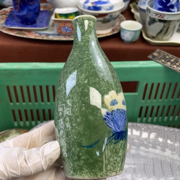 陶他家瓷器真美…开播了