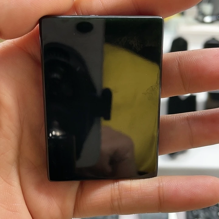 【闪购商品】和田玉（青玉）颈饰未镶嵌龙**鱼