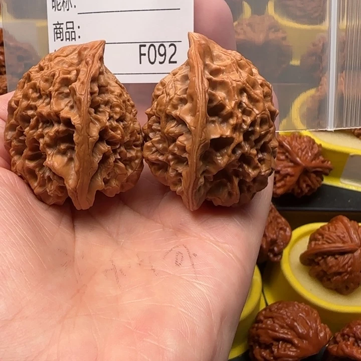 吊坠文玩核桃蛇王蛇王蛇王44