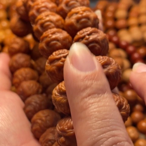 手串猴头核桃邳****练舞台