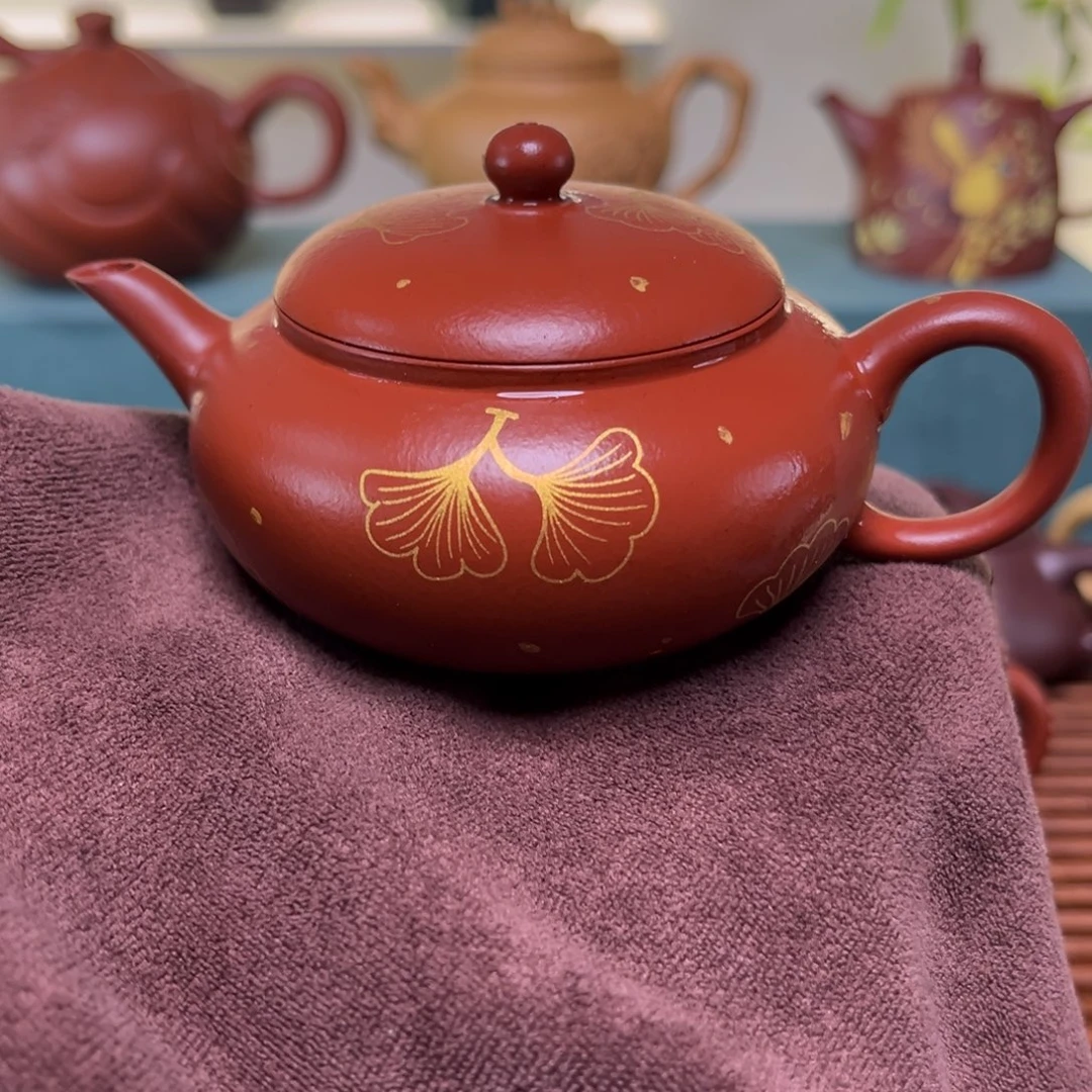 茶壶紫砂宜兴紫砂壶