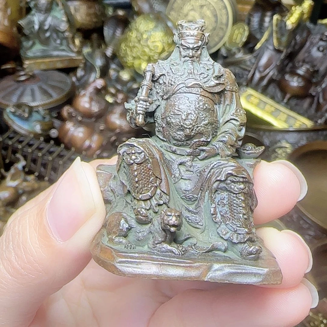 铜器摆件铜器工艺