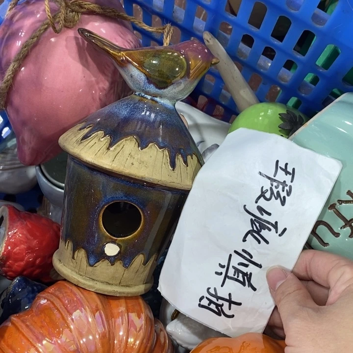 陶瓷树脂工艺摆件