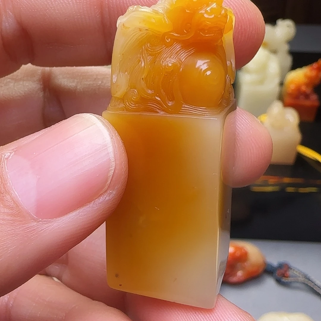 鯤***盦寿山石寿山石寿山石