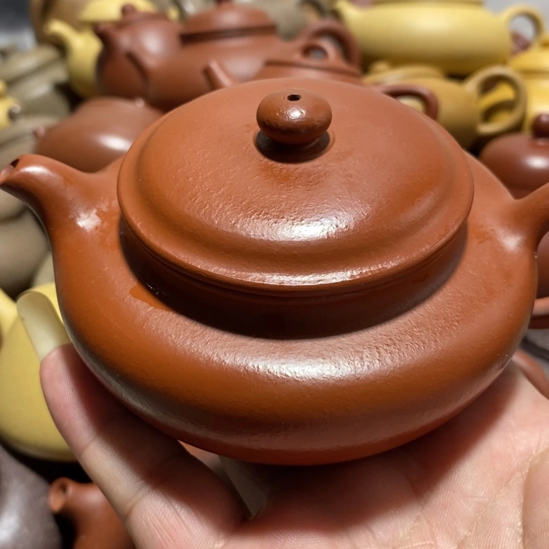 茶壶紫砂闪购商品紫砂壶