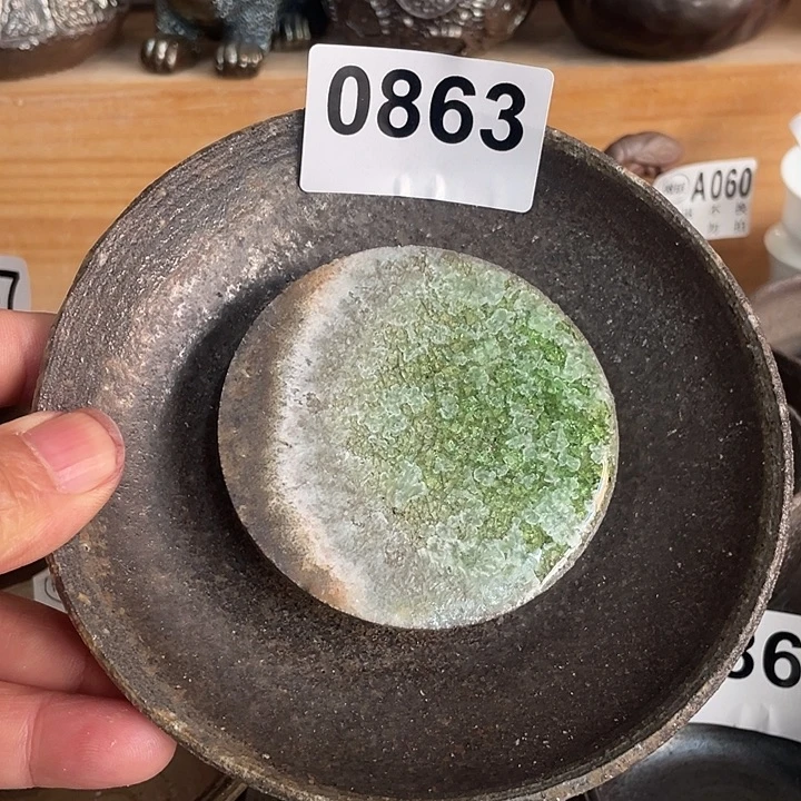陶杯子柴烧纯手工863