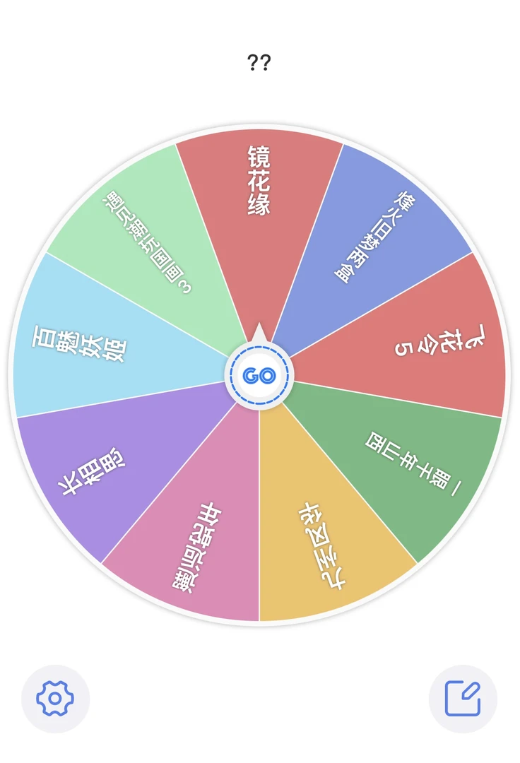 拆盒【国风卡牌转转乐】潮玩盲盒