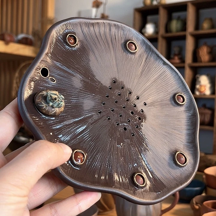 摆件紫砂壶紫砂摆件