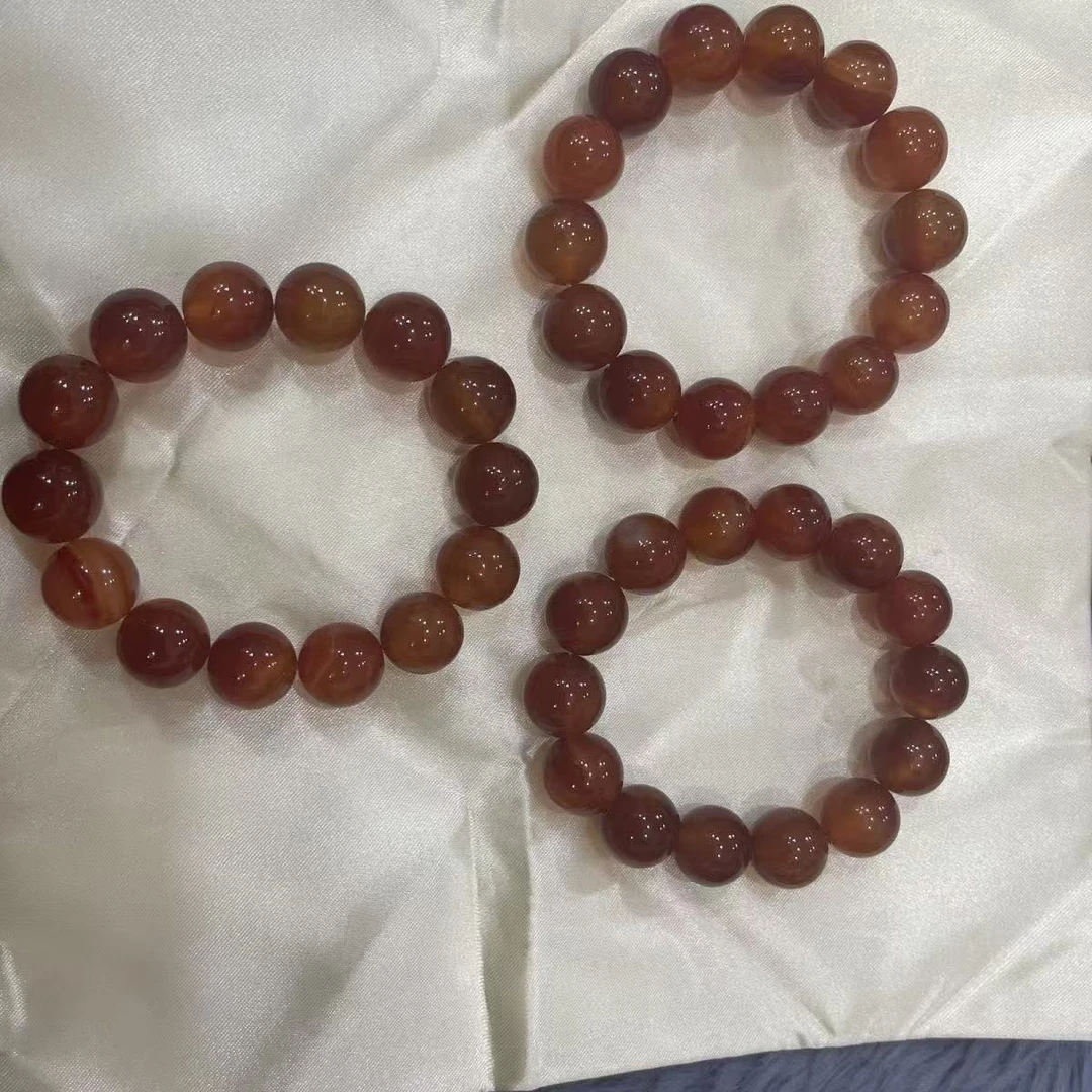 ｛普陀一尘｝AK004号卡10mm珠子直径单圈手链