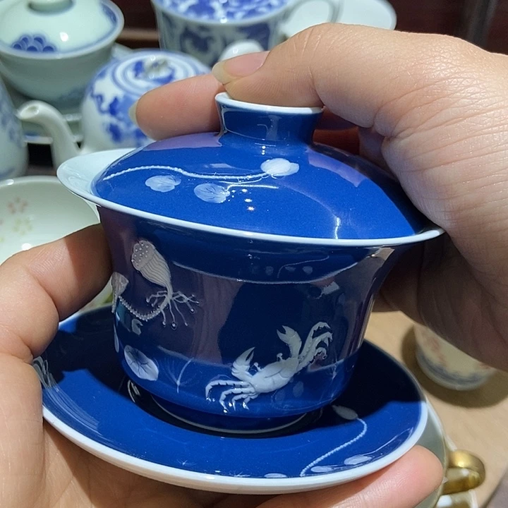 陶瓷艺术品等行业