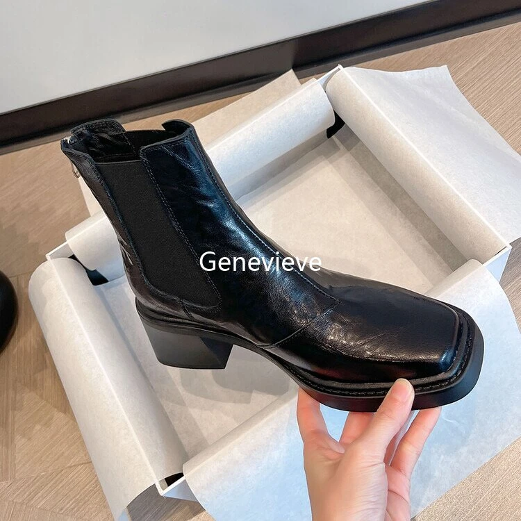 实体店处理链接（乐福鞋短靴长靴），拍下之后留直播间对应序号