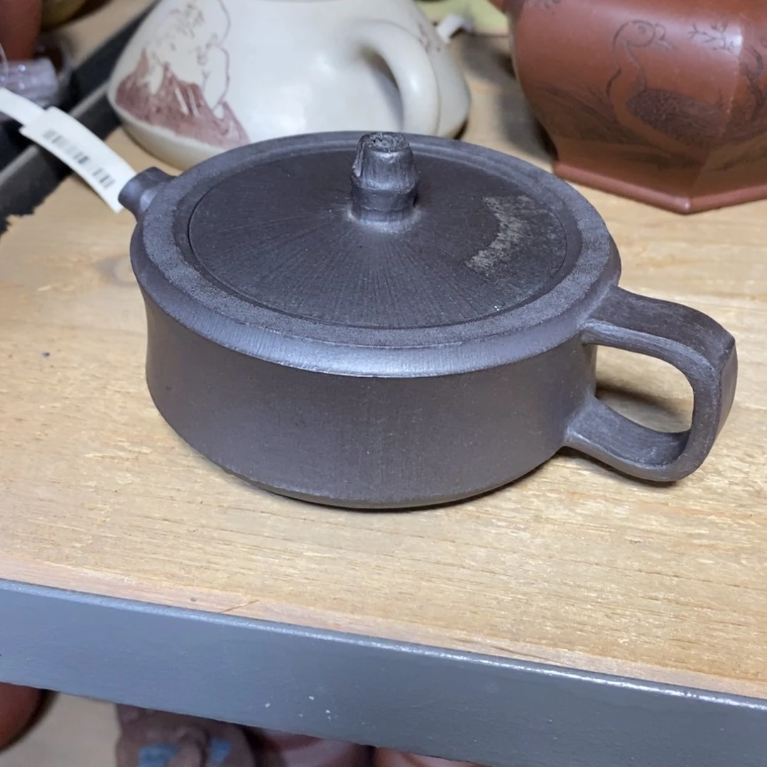 茶壶紫砂原矿手工96