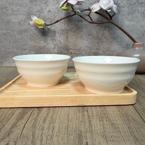 5寸雅菲线汤碗（2个）