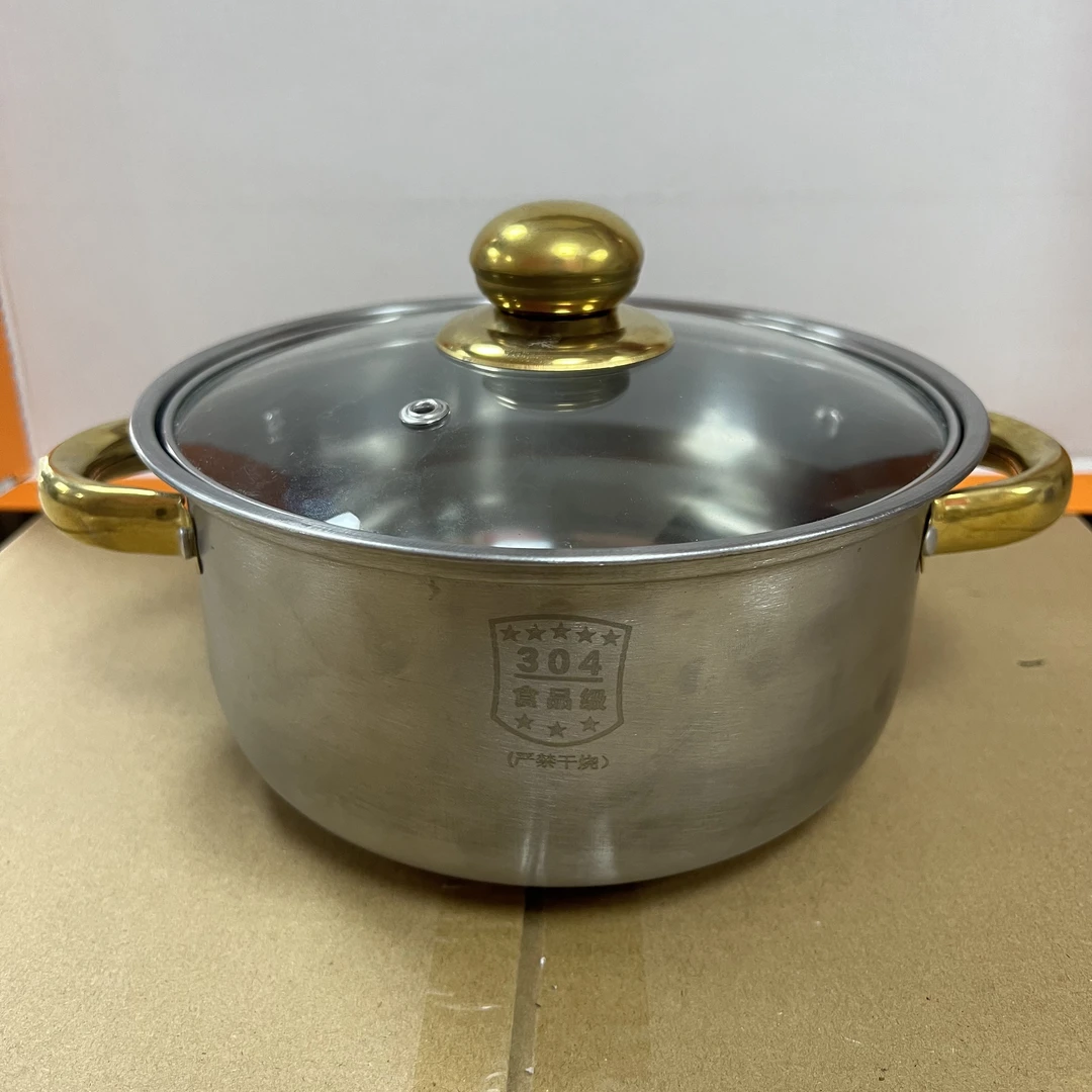 金耳小锅（颜色随机）