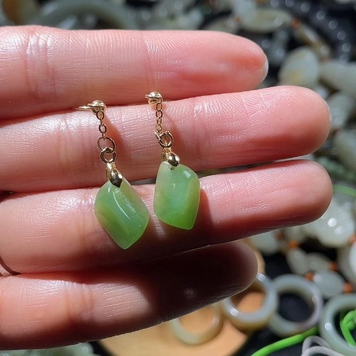 未镶嵌手链和田玉