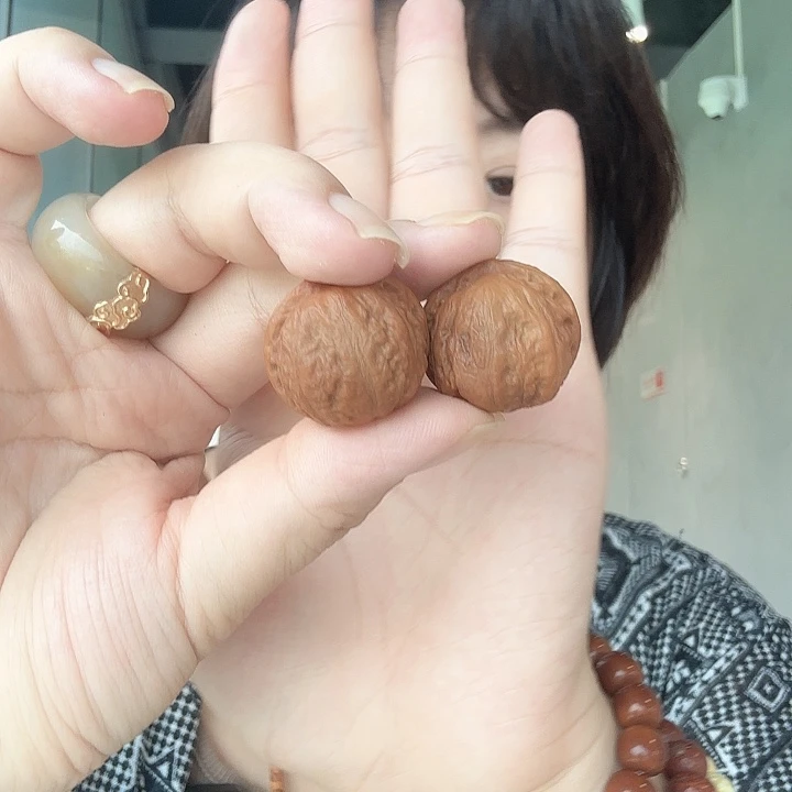 桃核吊坠秋子秋子