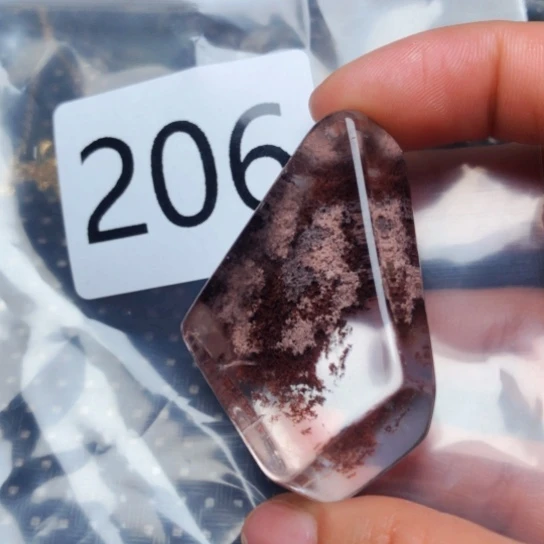 水晶颈饰未镶嵌人****行