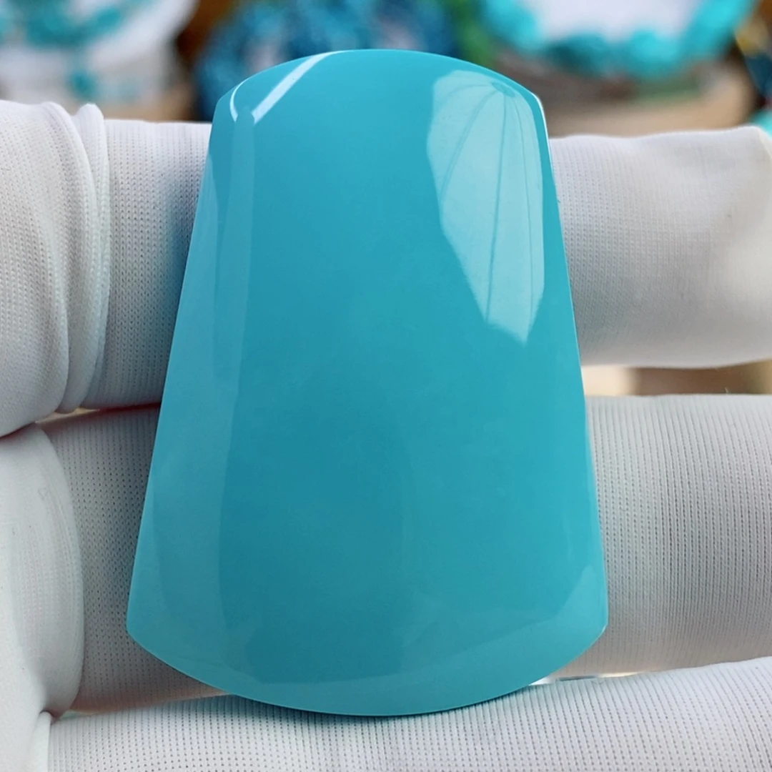 绿松石未镶嵌其他