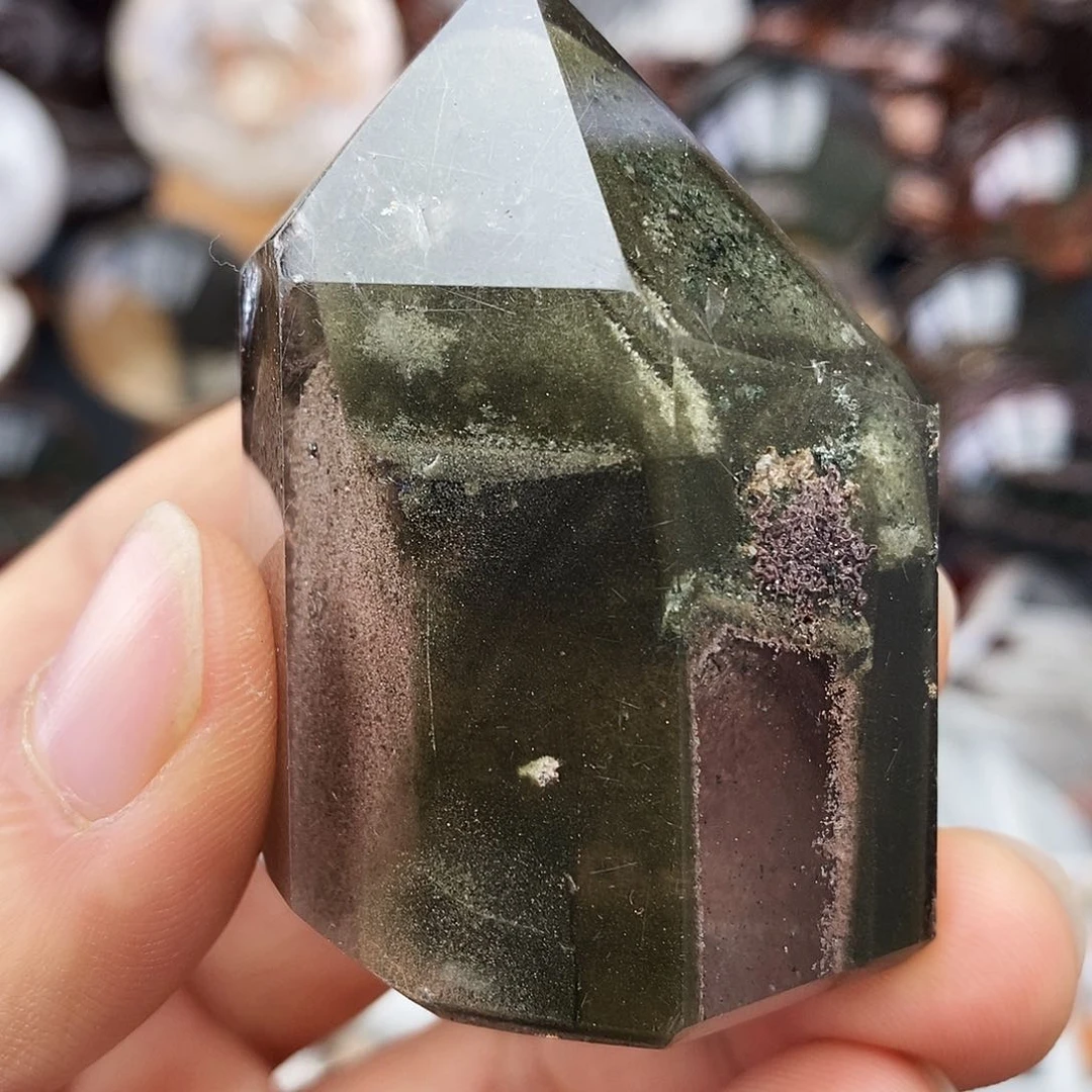 未镶嵌珠宝半成品水晶