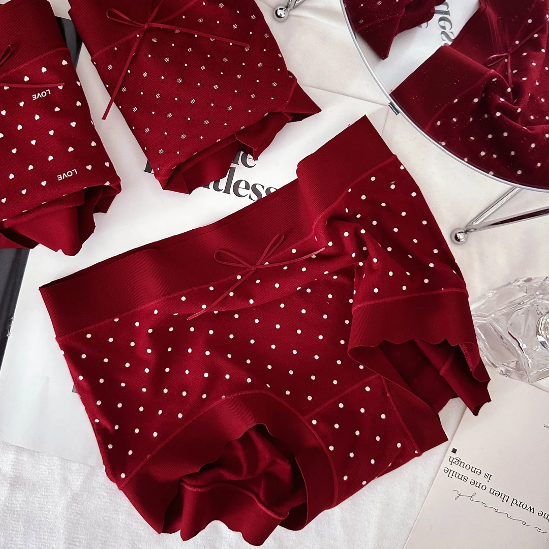 【80-160斤】8778女士内裤