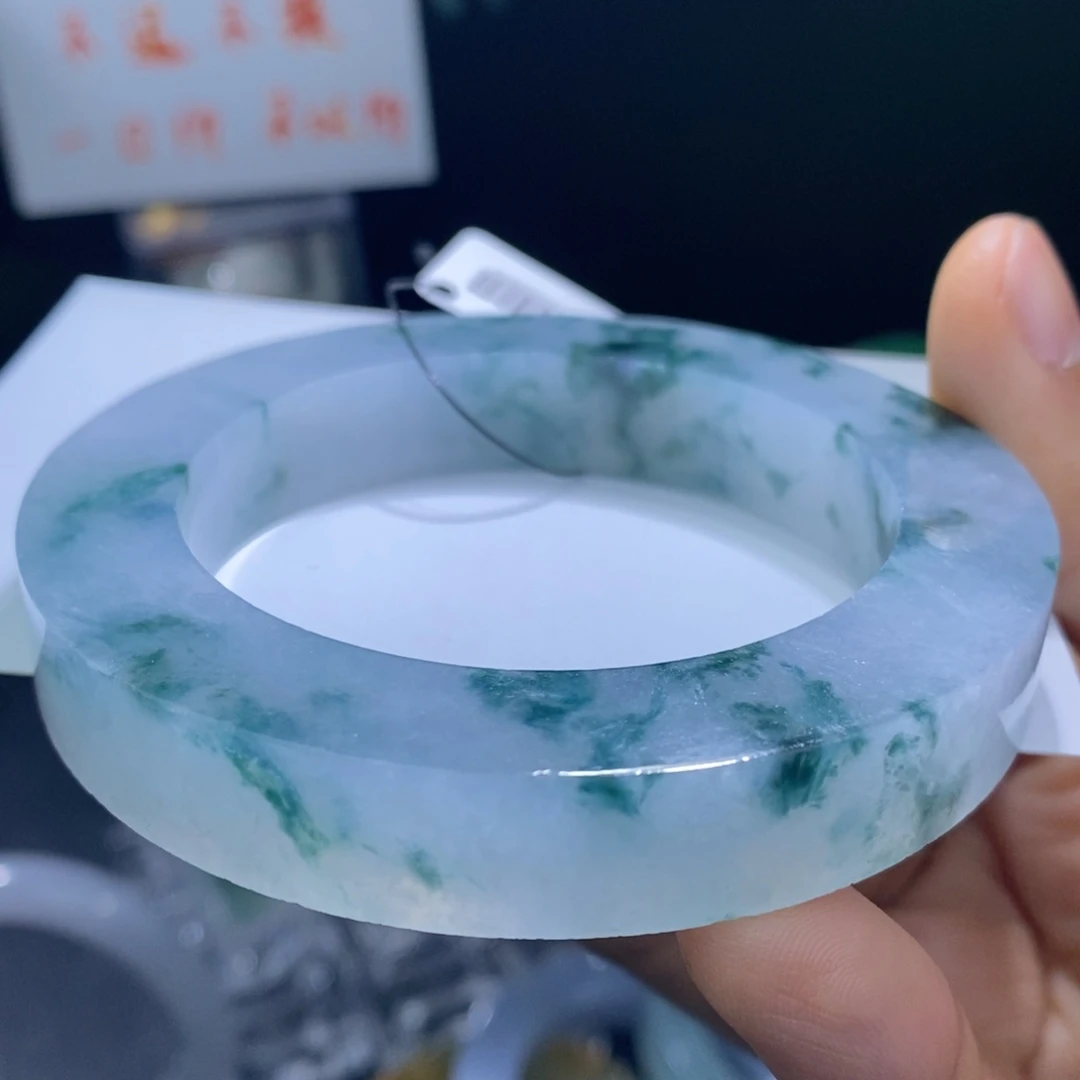 未镶嵌53-62定制翡翠