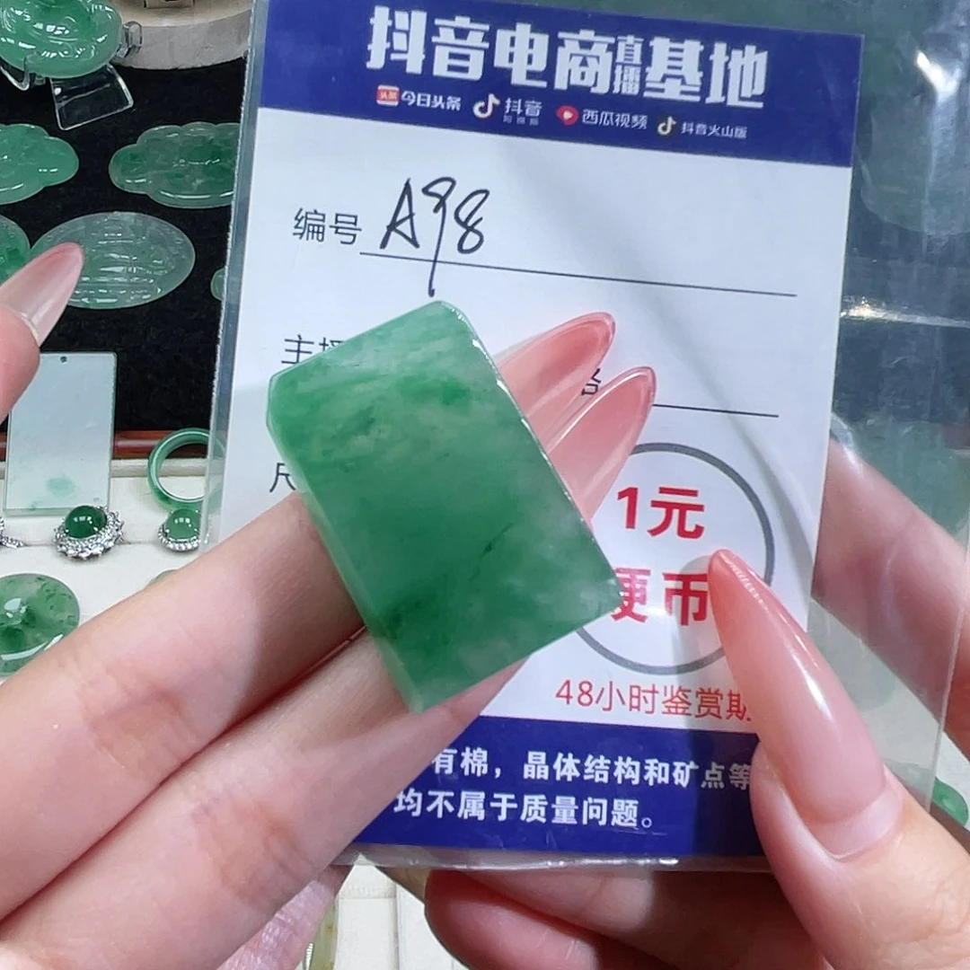 石英质玉未镶嵌颈饰