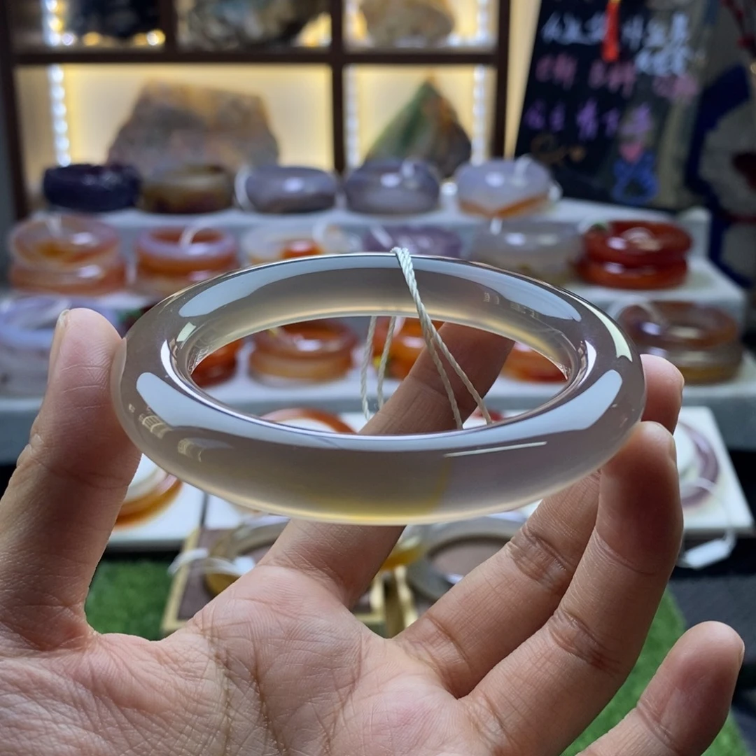 手镯玛瑙/玉髓未镶嵌
