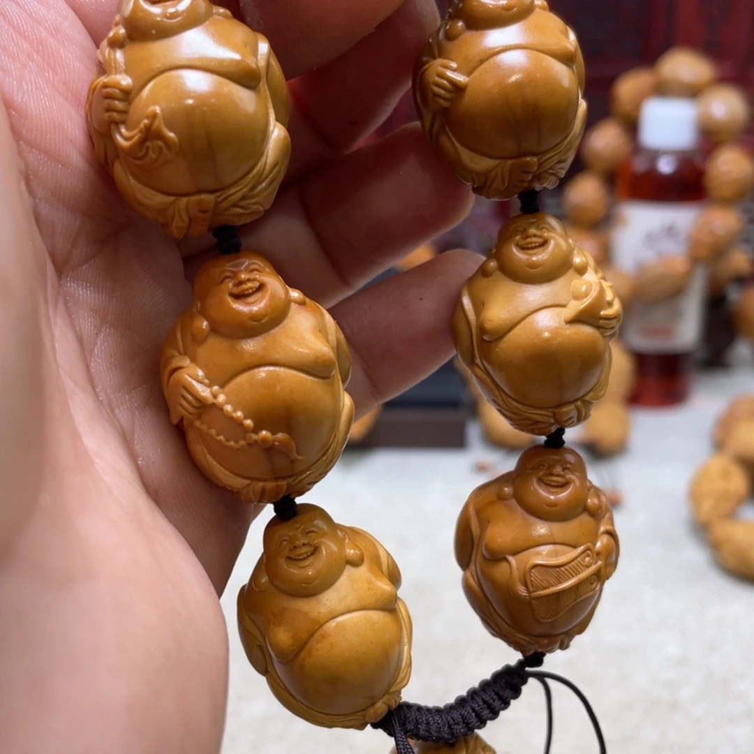 橄榄核吊坠橄榄核