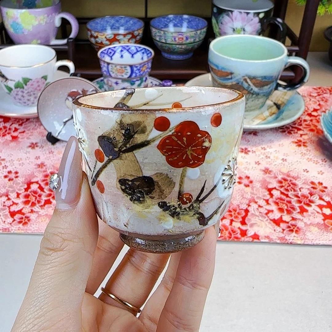 它家陶瓷太美啦！