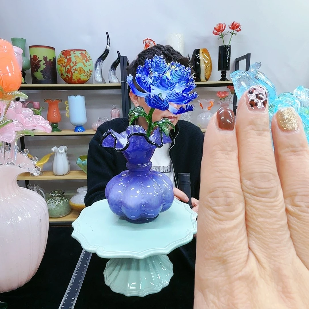 福利不退不换琉璃艺术品