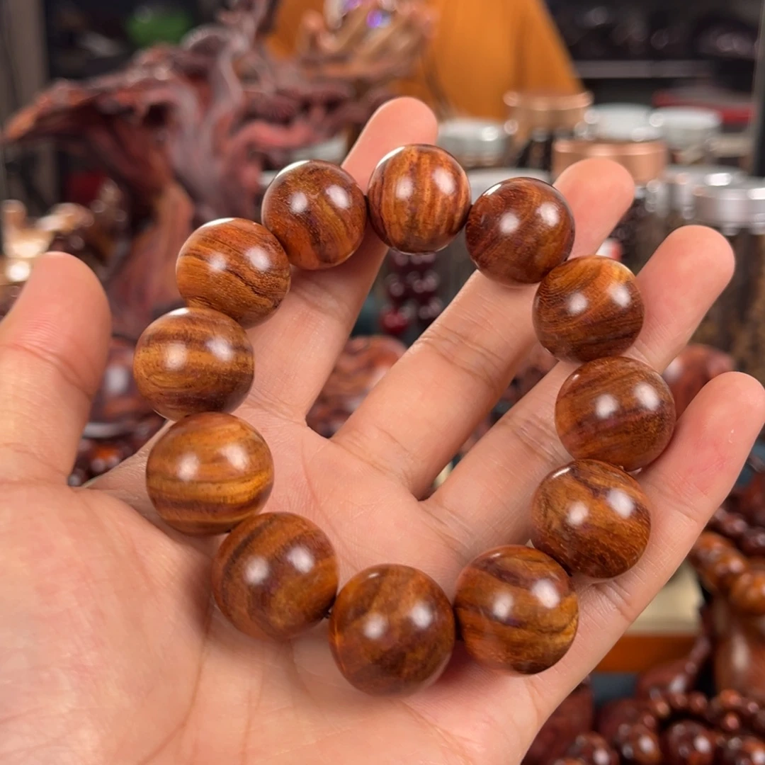 黄花梨/降香黄檀手串/手链