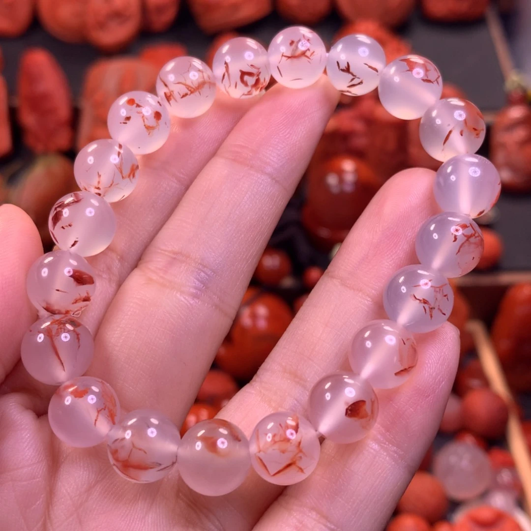 【闪购商品】未镶嵌手串南红玛瑙