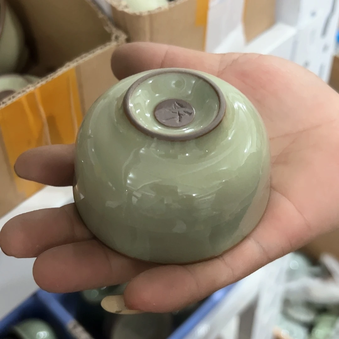 云间青瓷龙泉青瓷
