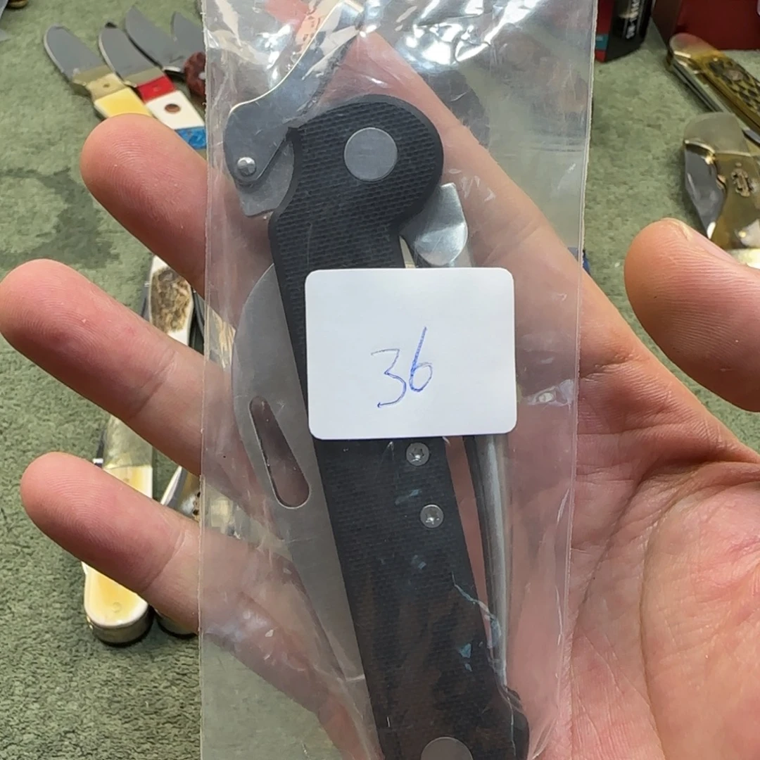 大***雄索格水手刀默认微瑕