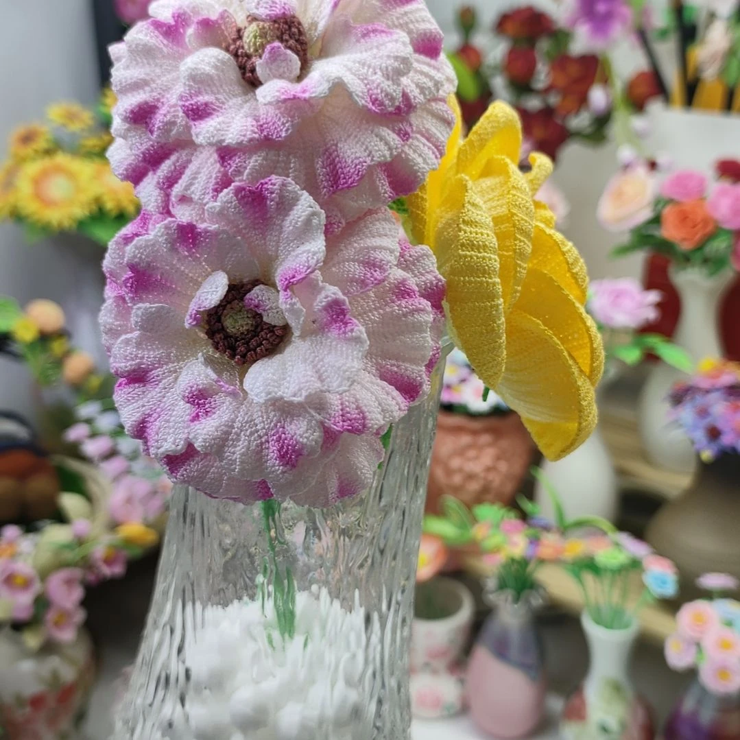 特价微钩大花3枝所见即所得