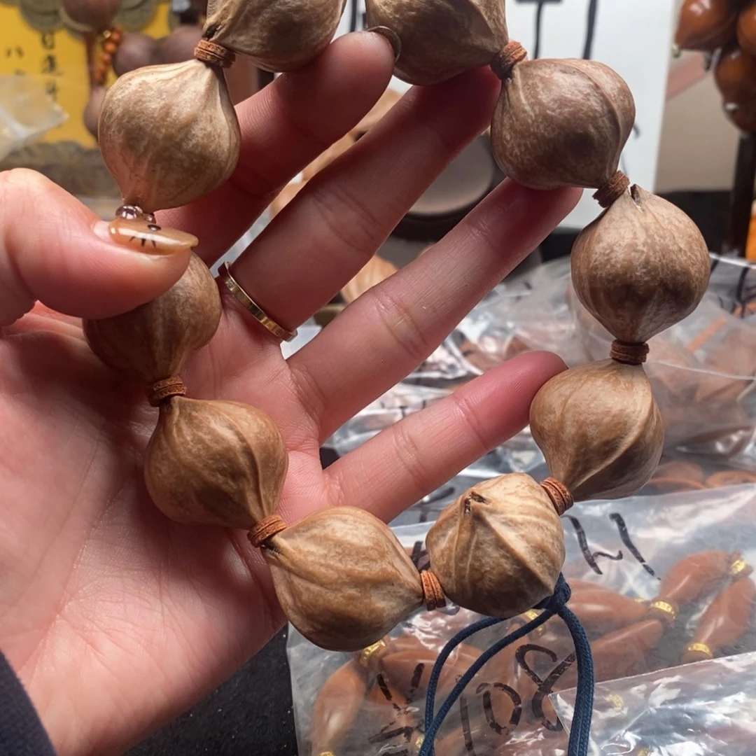 橄榄核手串/手链2.3三花