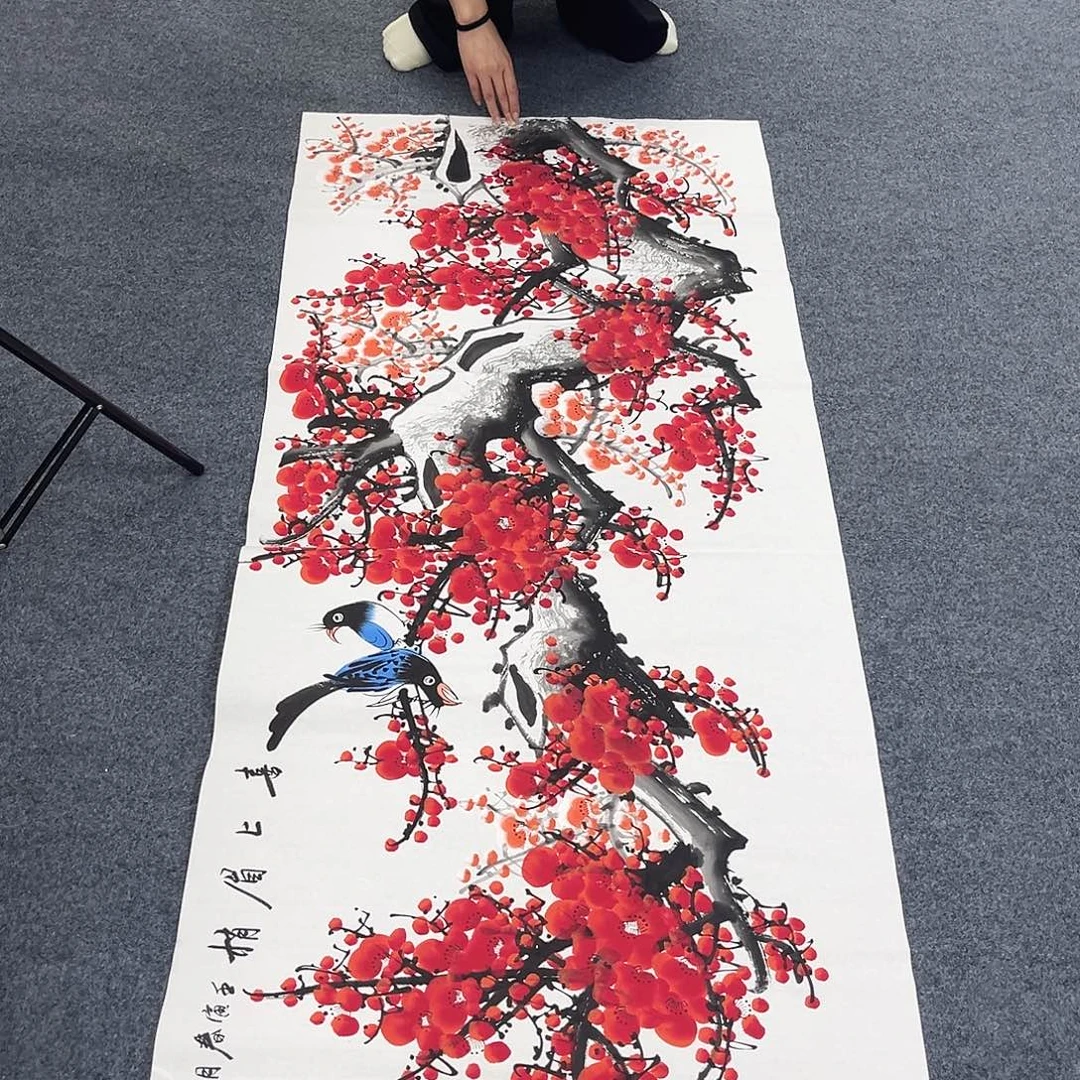 国画小姐姐放漏中…